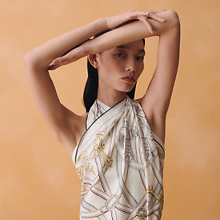 HERMÈS スカーフ 90x90cm Harnais Legendaire scarf 90 | Hermès Mainland China